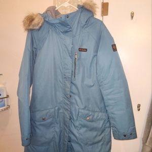 Columbia women's winter coat
